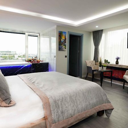 Aura Marina Hotel Стамбул Экстерьер фото