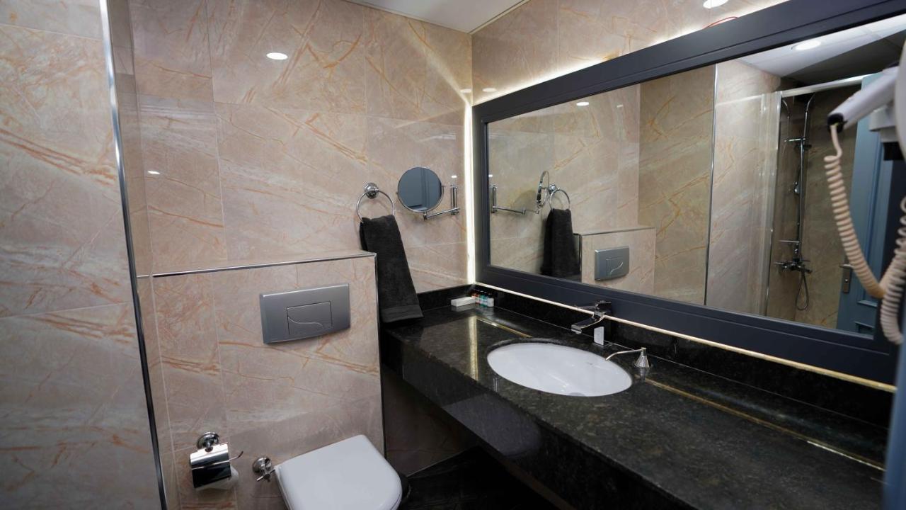 Aura Marina Hotel Стамбул Экстерьер фото