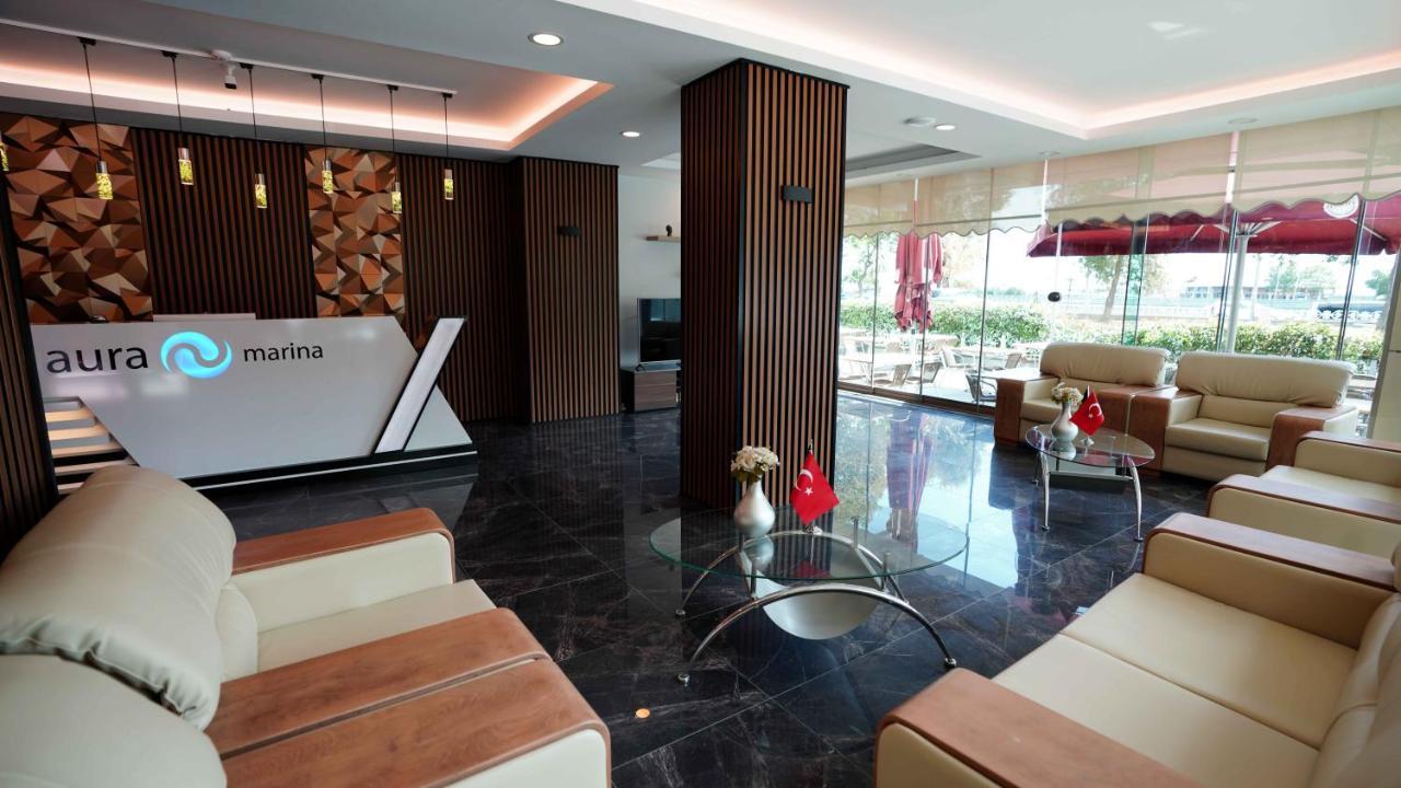 Aura Marina Hotel Стамбул Экстерьер фото