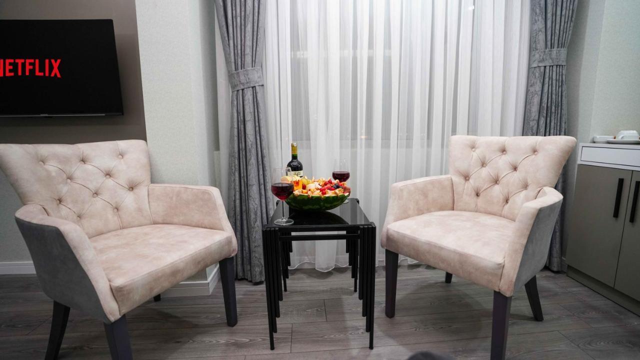Aura Marina Hotel Стамбул Экстерьер фото