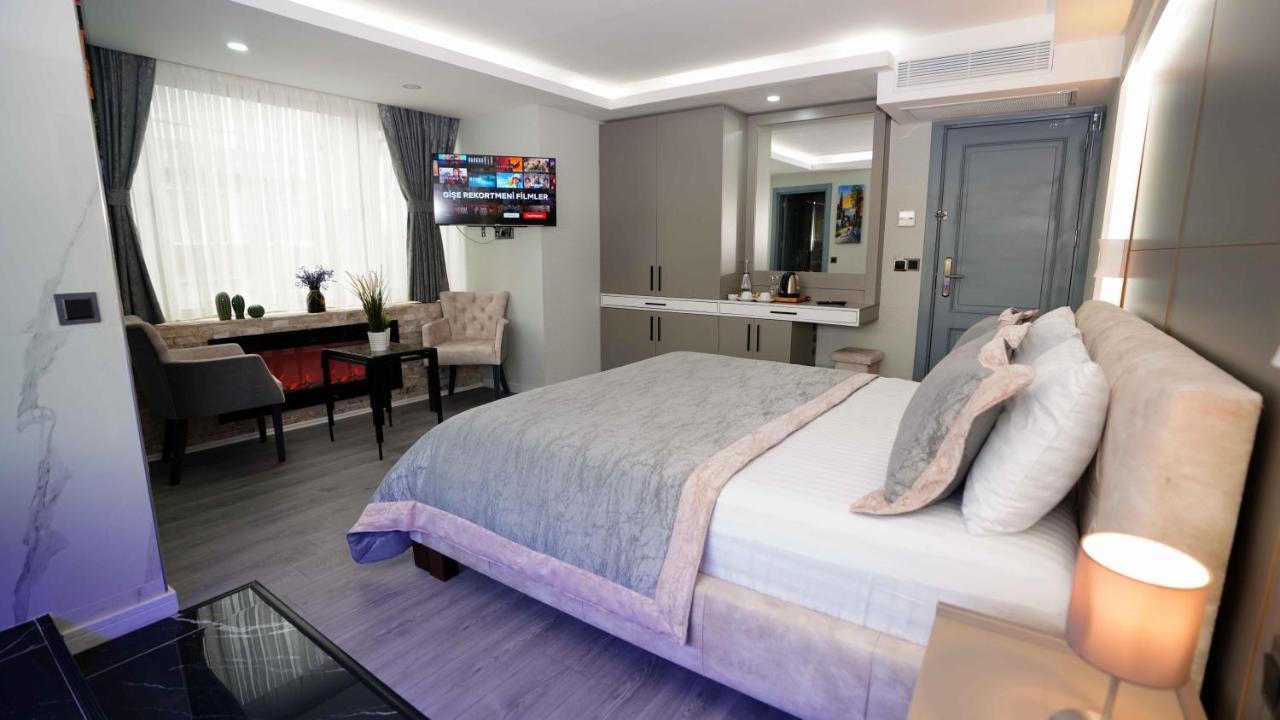 Aura Marina Hotel Стамбул Экстерьер фото