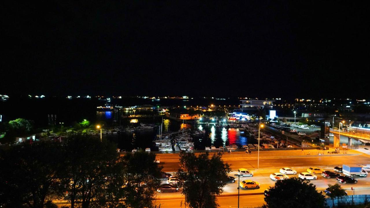 Aura Marina Hotel Стамбул Экстерьер фото