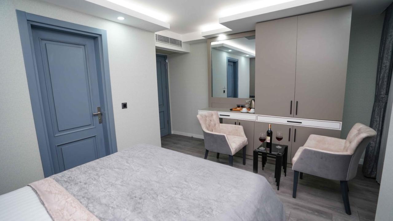 Aura Marina Hotel Стамбул Экстерьер фото