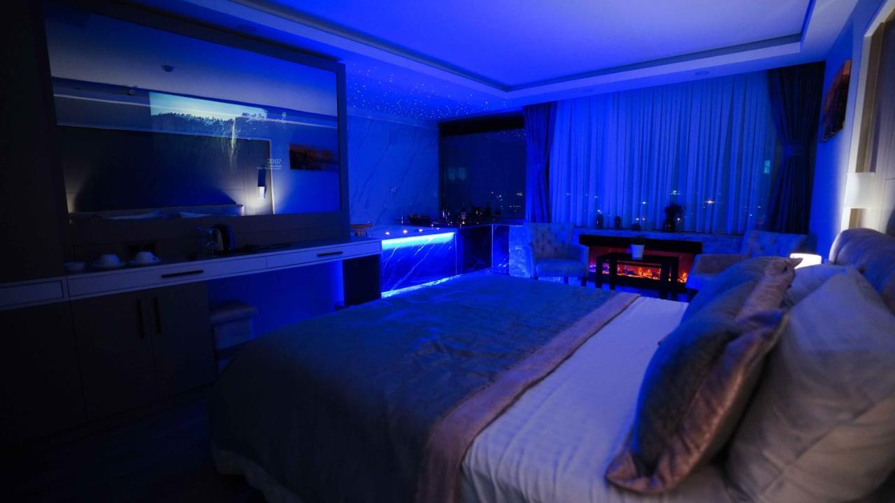Aura Marina Hotel Стамбул Экстерьер фото