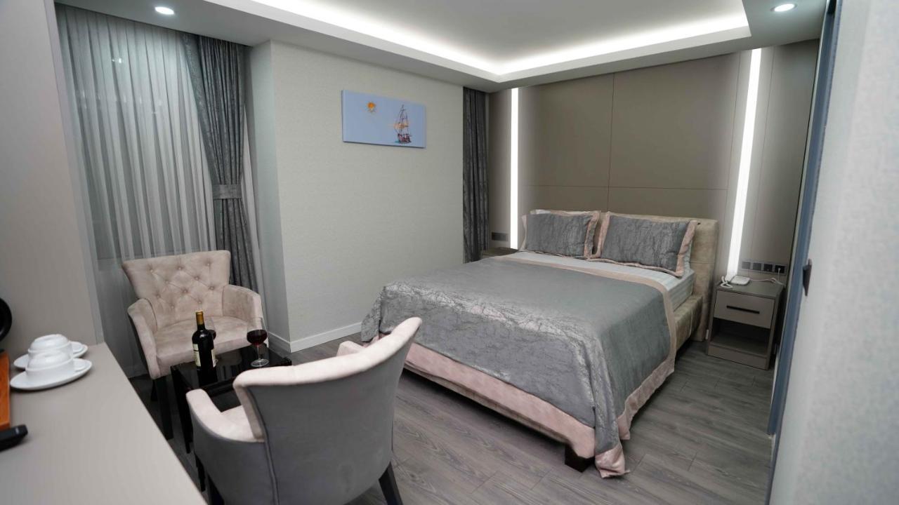Aura Marina Hotel Стамбул Экстерьер фото