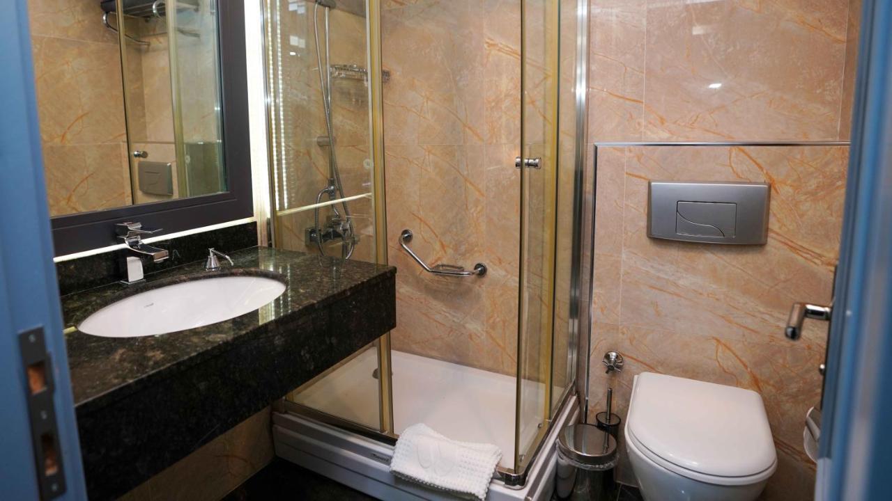 Aura Marina Hotel Стамбул Экстерьер фото