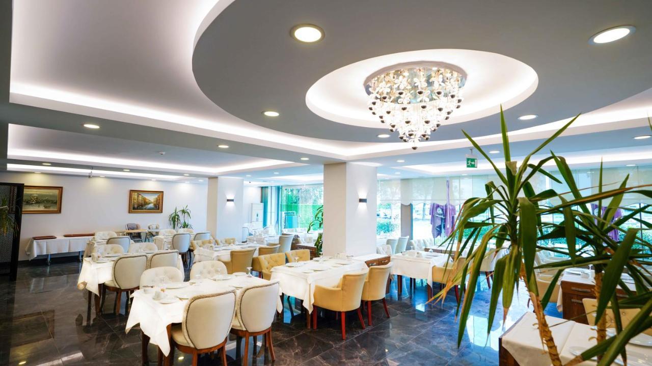 Aura Marina Hotel Стамбул Экстерьер фото
