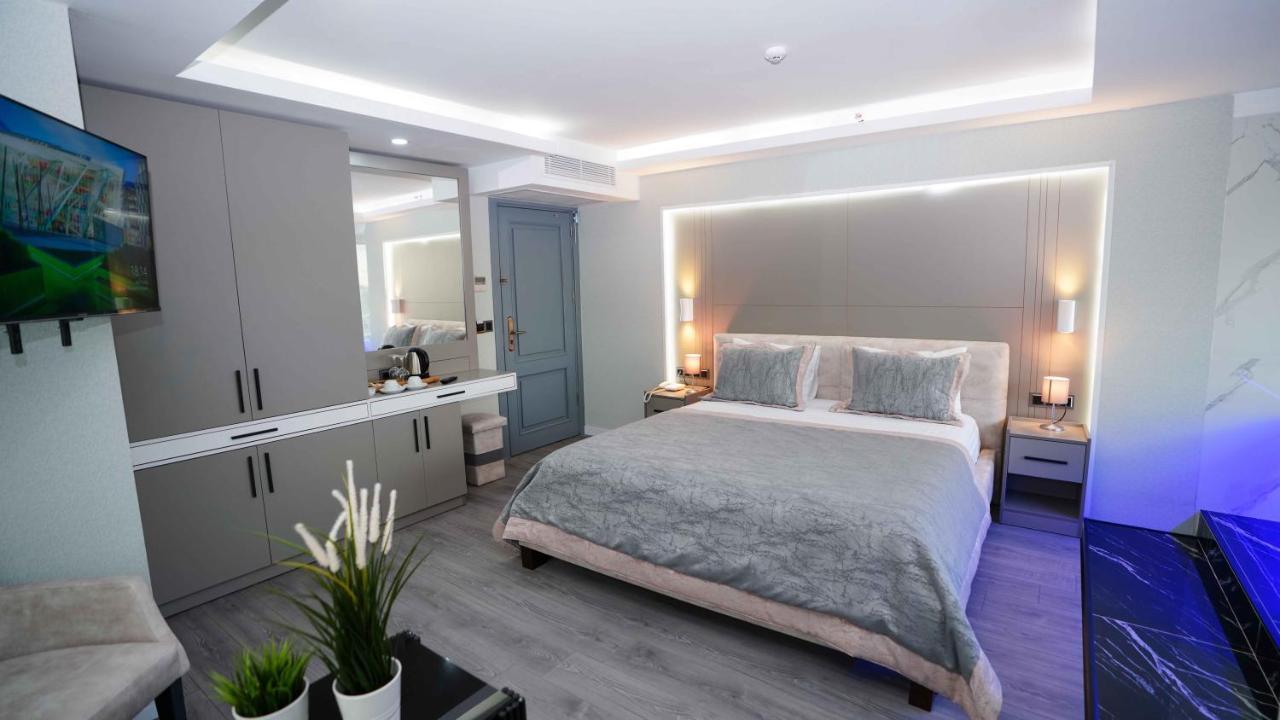 Aura Marina Hotel Стамбул Экстерьер фото