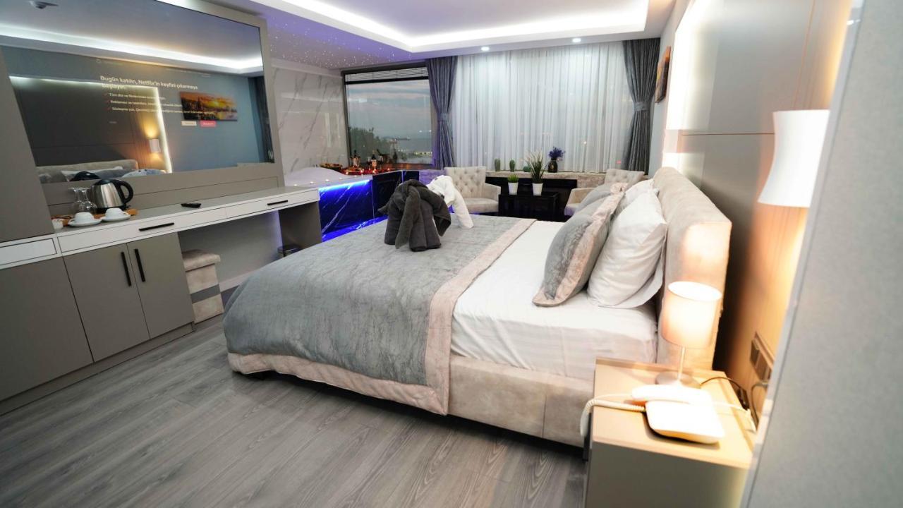 Aura Marina Hotel Стамбул Экстерьер фото