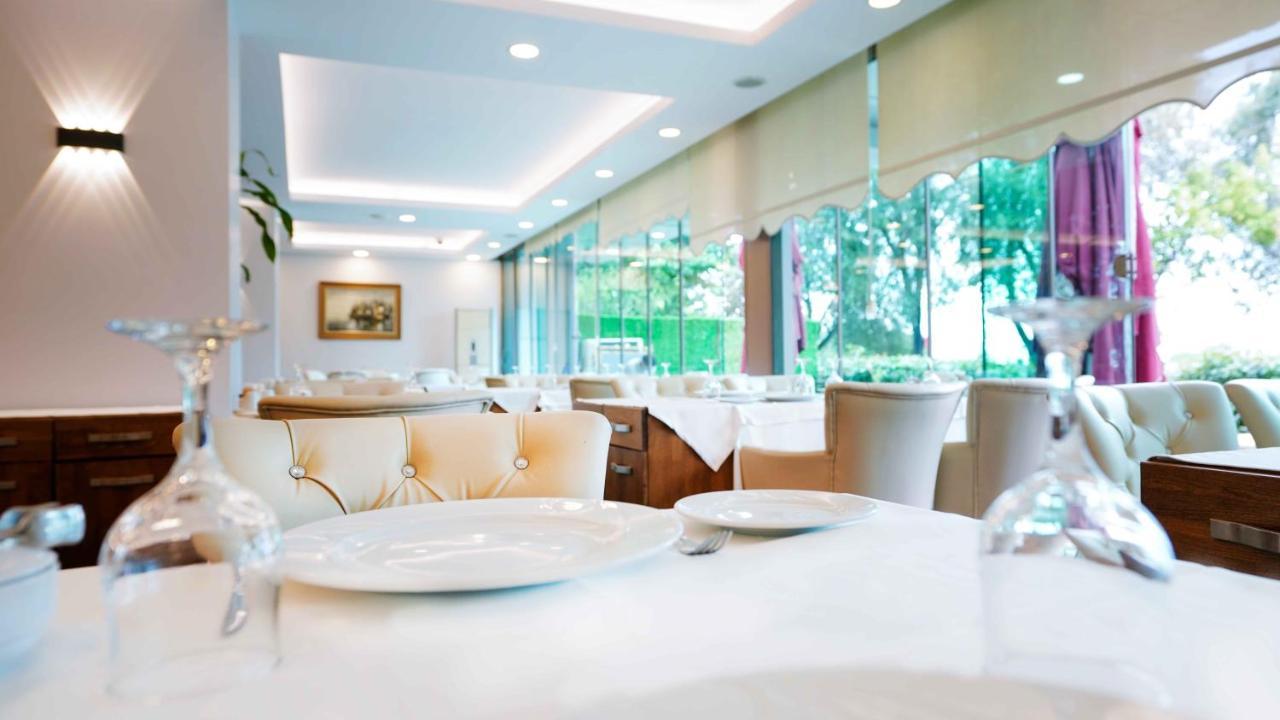 Aura Marina Hotel Стамбул Экстерьер фото