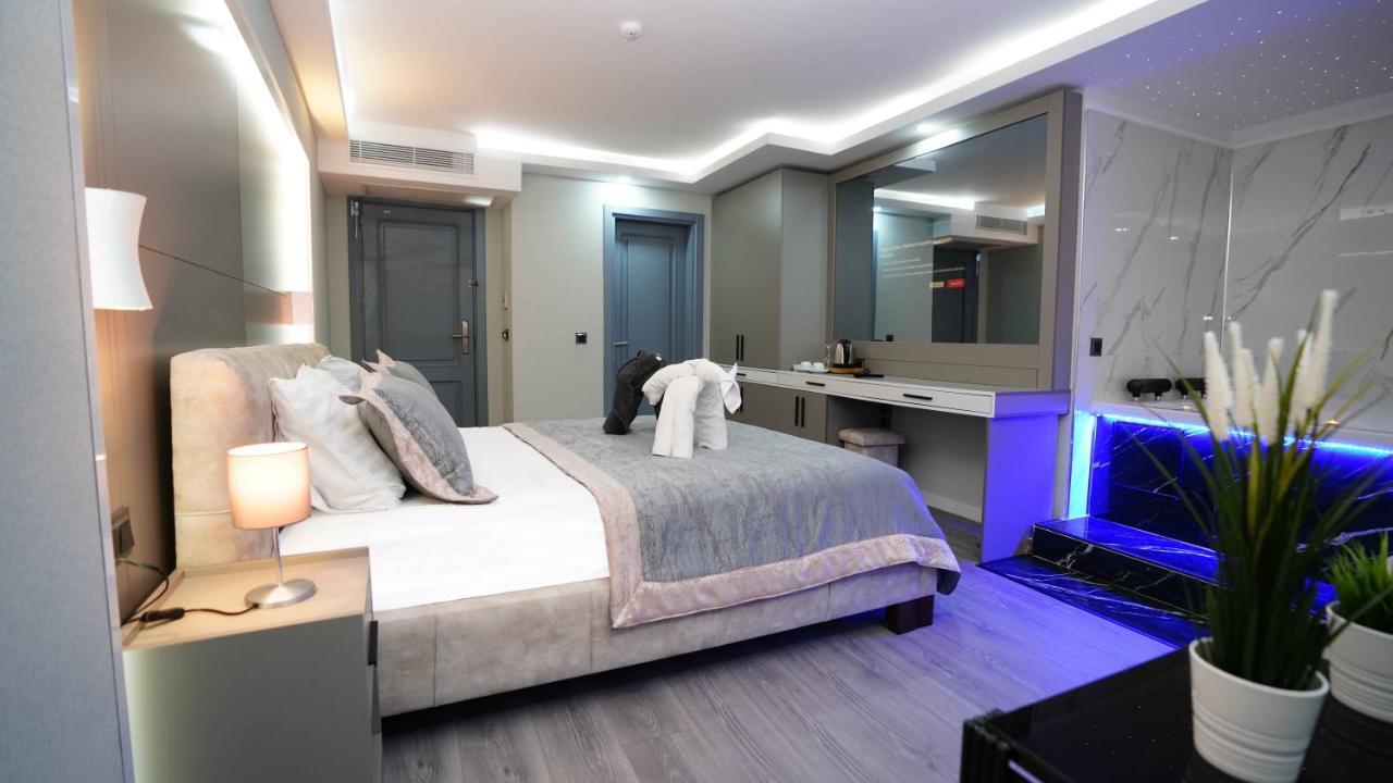 Aura Marina Hotel Стамбул Экстерьер фото