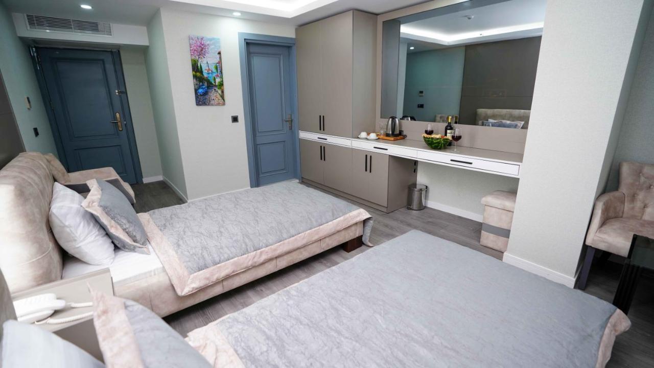 Aura Marina Hotel Стамбул Экстерьер фото