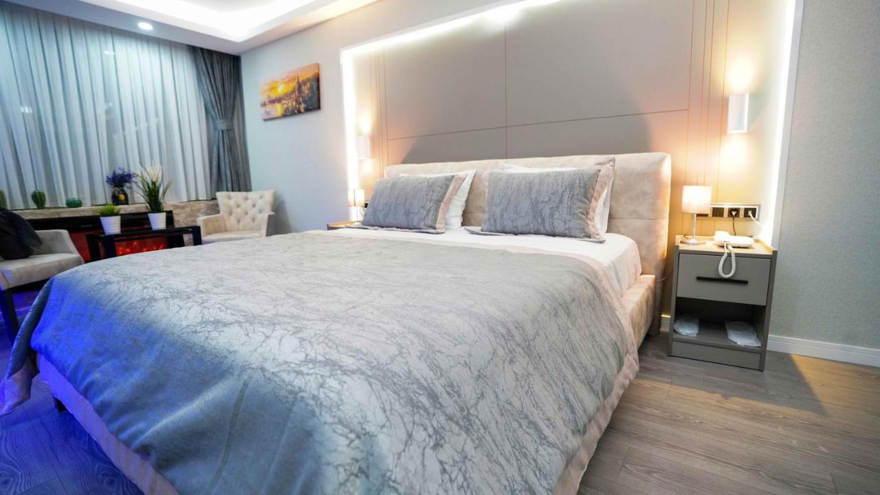 Aura Marina Hotel Стамбул Экстерьер фото
